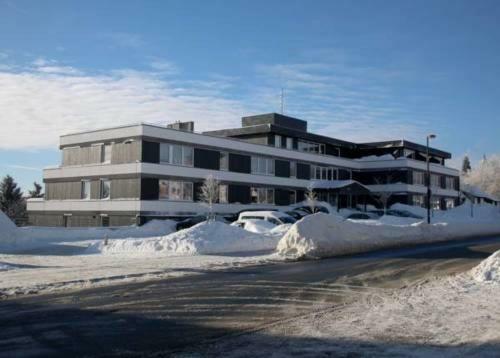 Appartement Am Waltenberg Winterberg Buitenkant foto